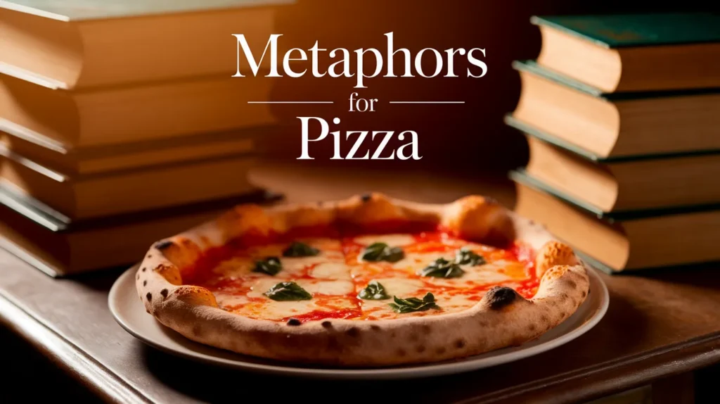 Metaphors for Pizza
