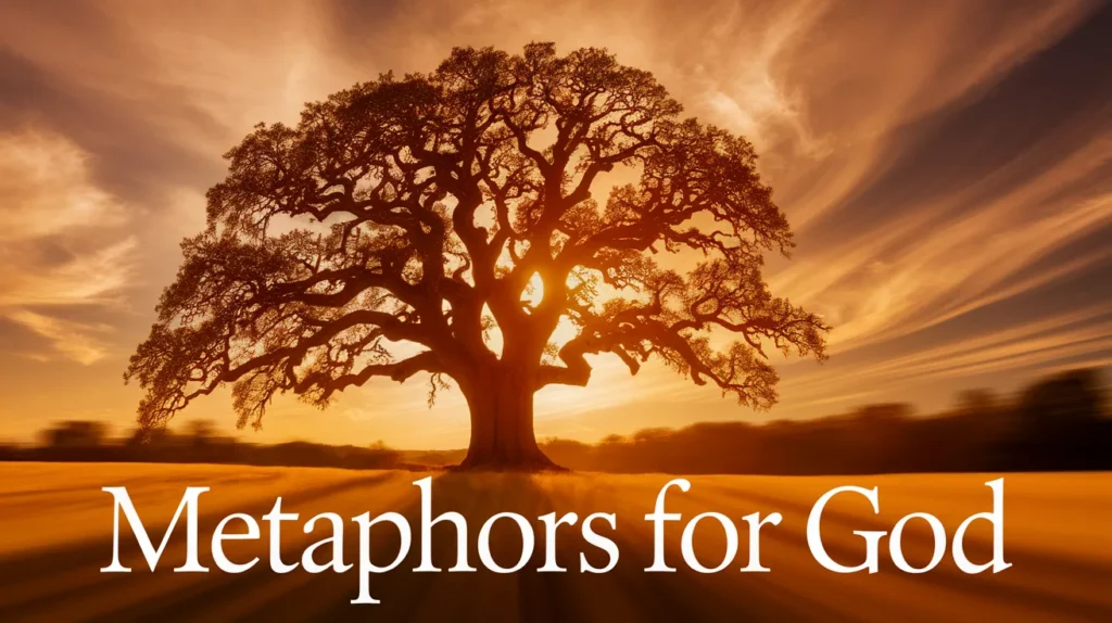 Metaphors for God