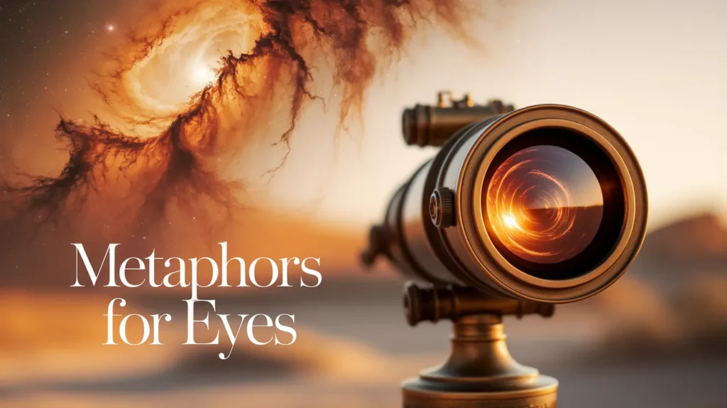 Metaphors for Eyes