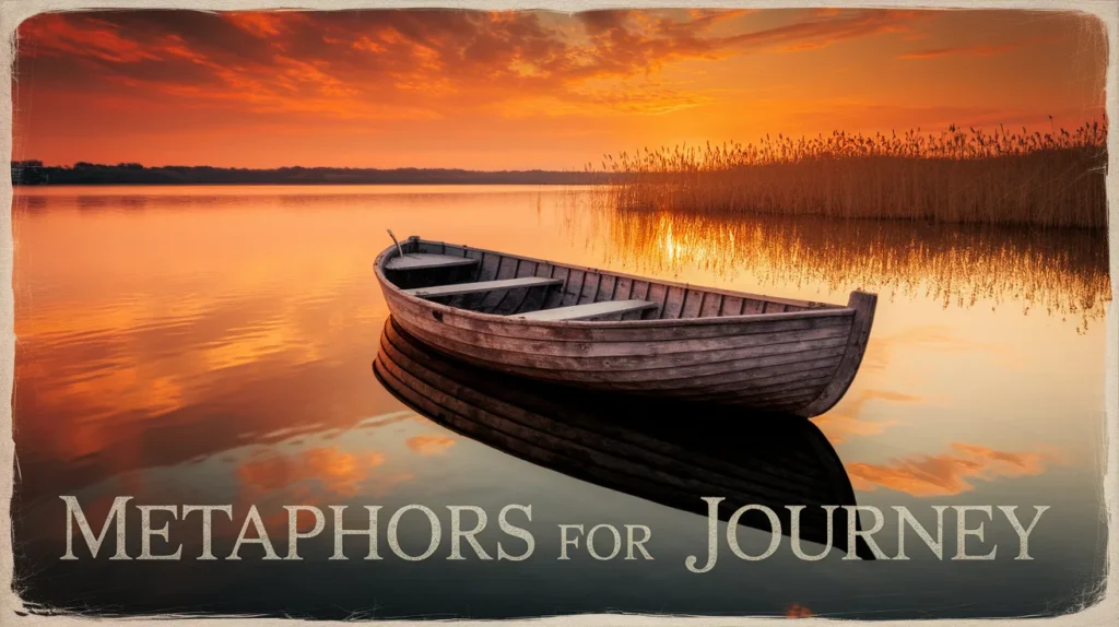 Metaphors for Journey