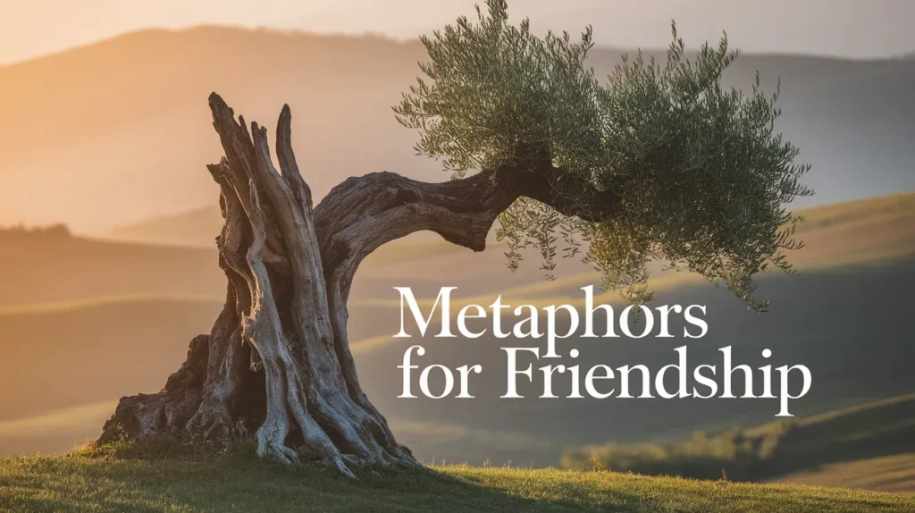 Metaphors for Friendship