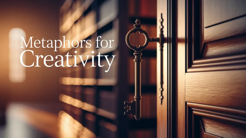 Metaphors for Creativity