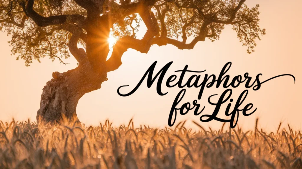 Metaphors for Life