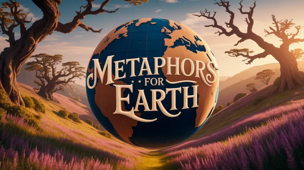 Metaphors for Earth