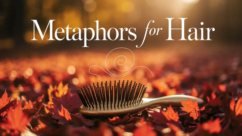 Metaphors for Hair
