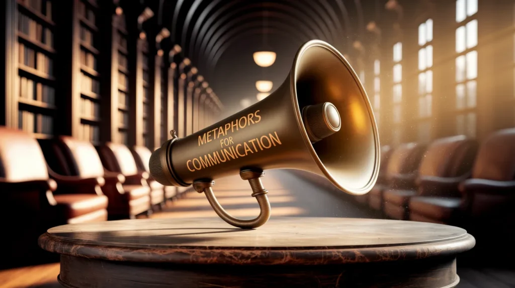 Metaphors for Communication