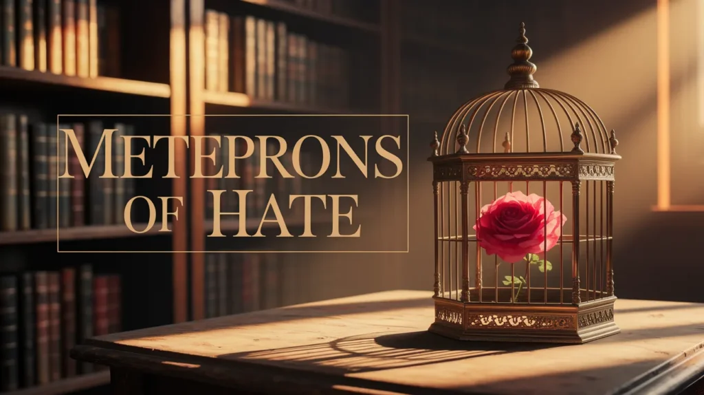 Metaphors for Hate