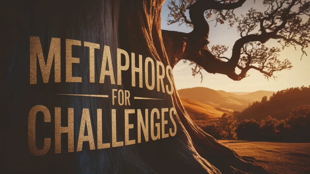 Metaphors for Challenges