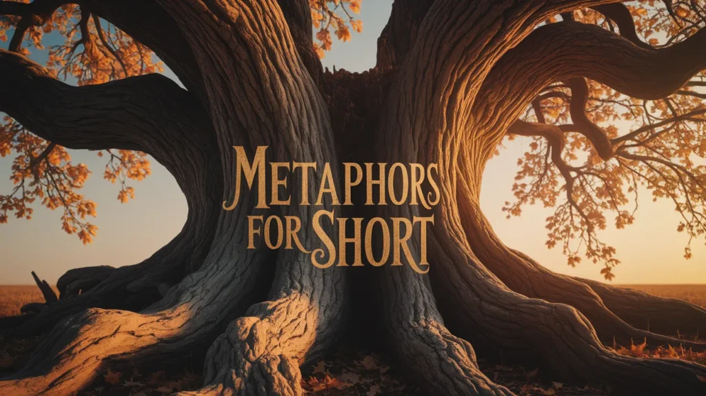 Metaphors for Short