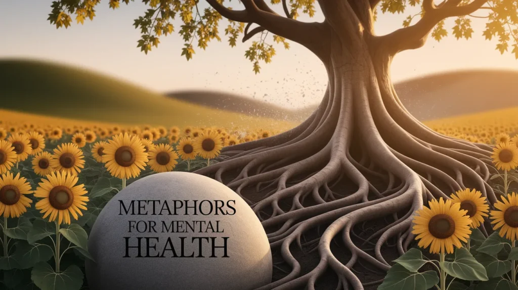 Metaphors for Mental Health