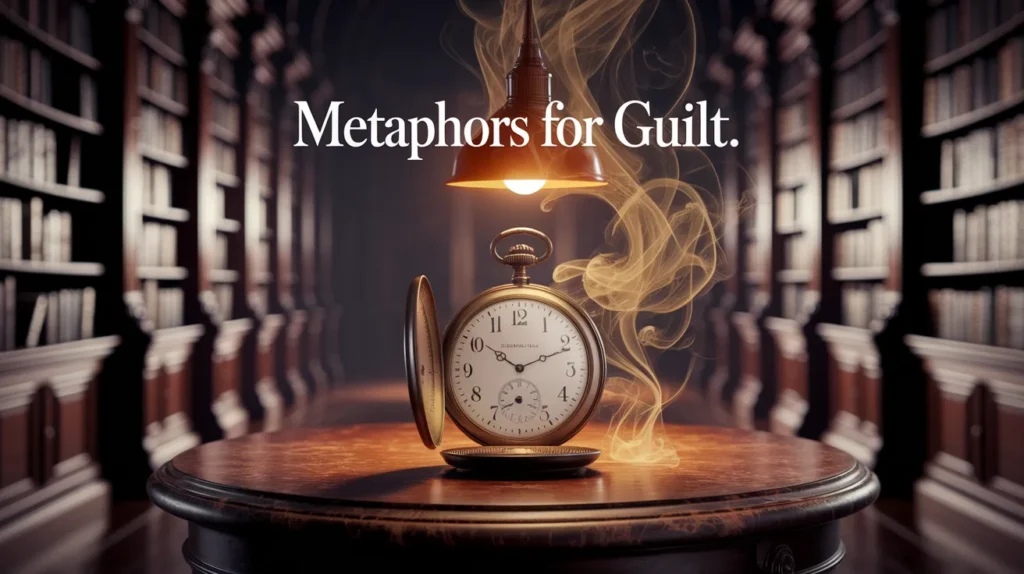 Metaphors for Guilt