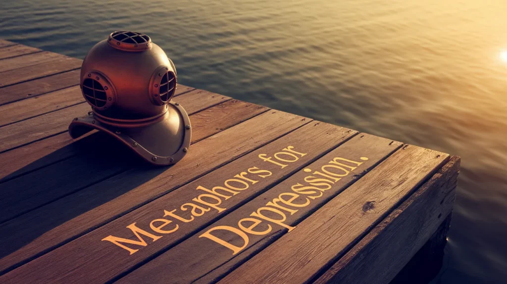 Metaphors for Depression