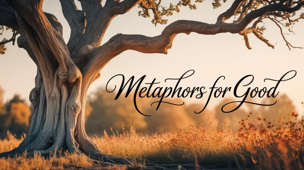 Metaphors for Good