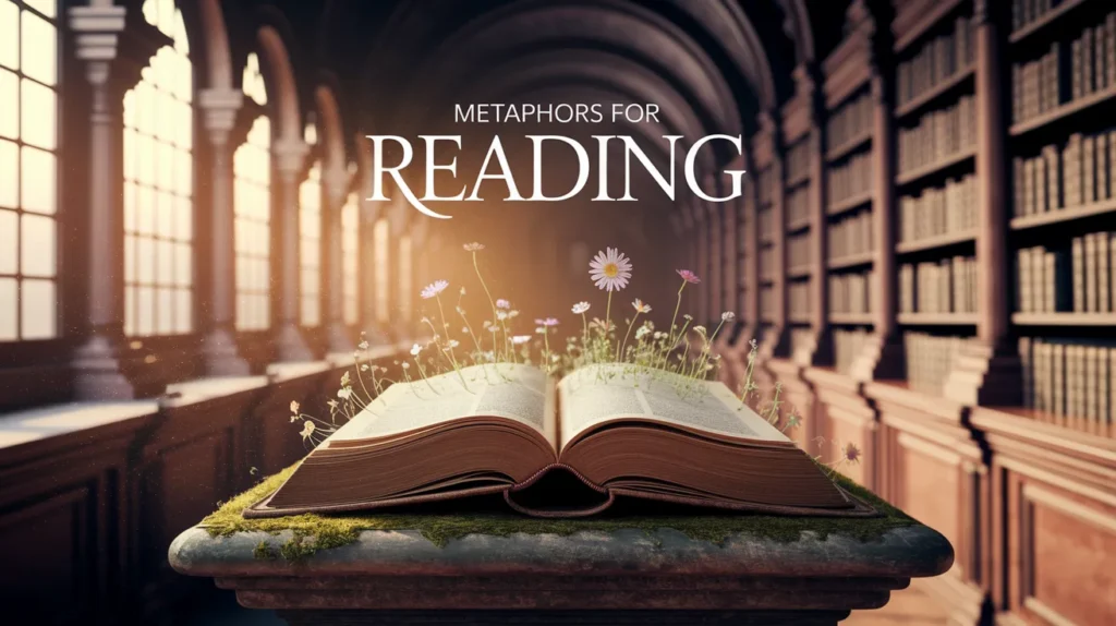 Metaphors for Reading