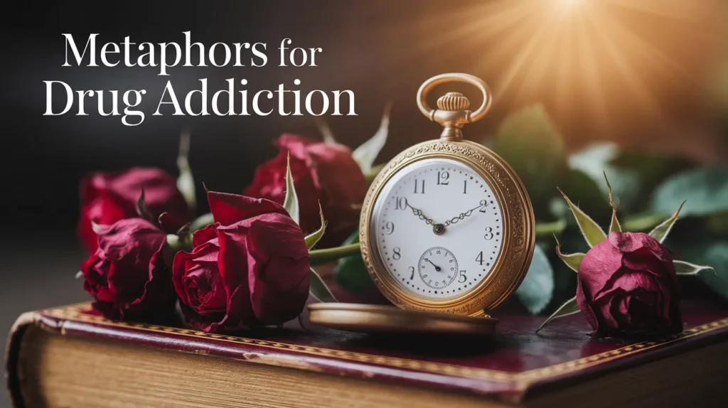 Metaphors for Drug Addiction