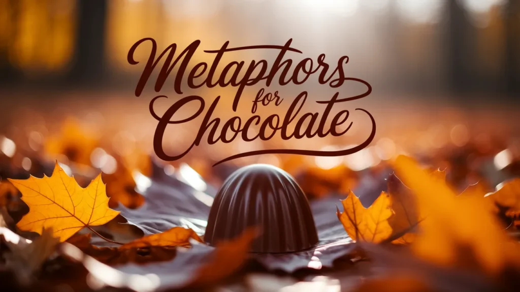 Metaphors for Chocolate
