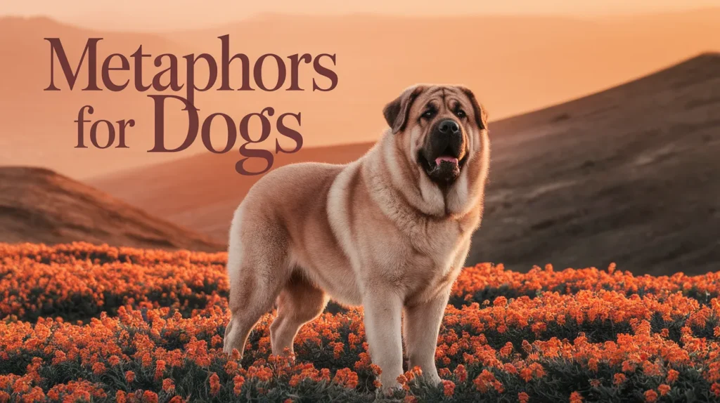 Metaphors for Dogs