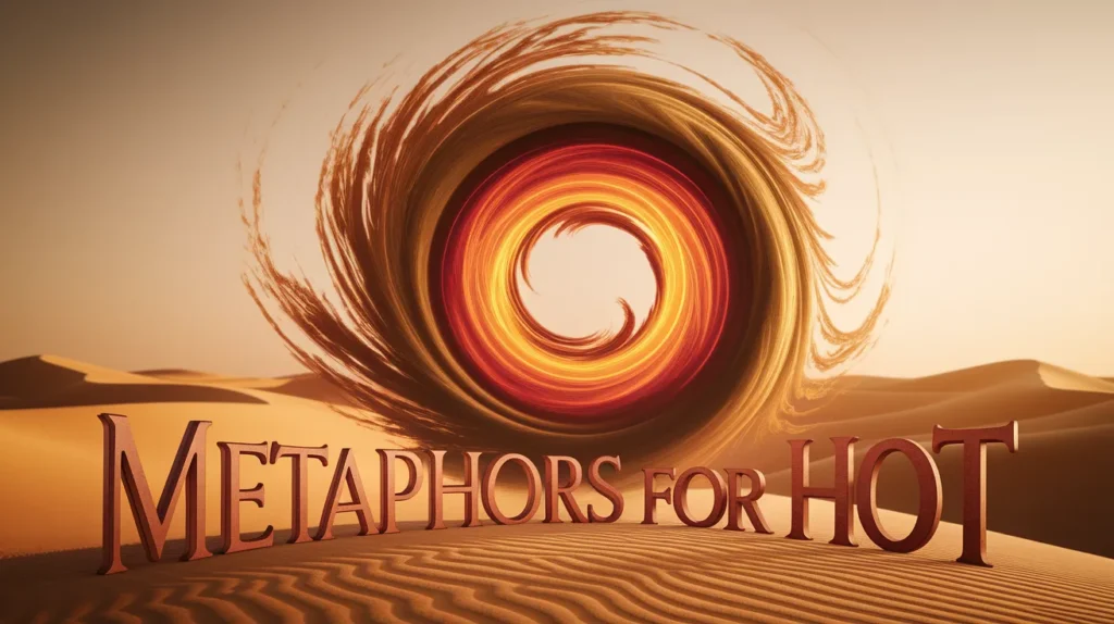 Metaphors for Hot
