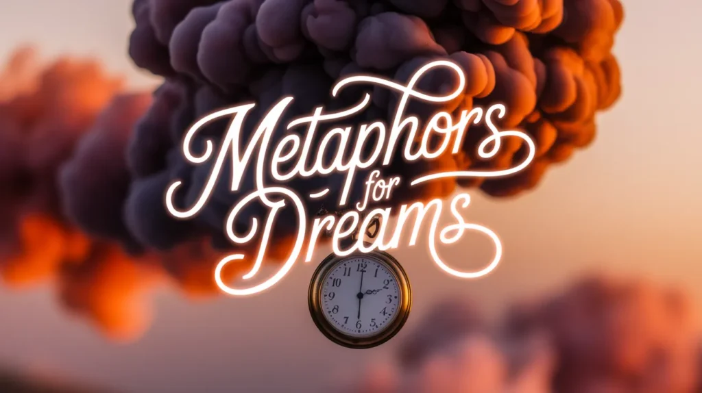 Metaphors for Dreams