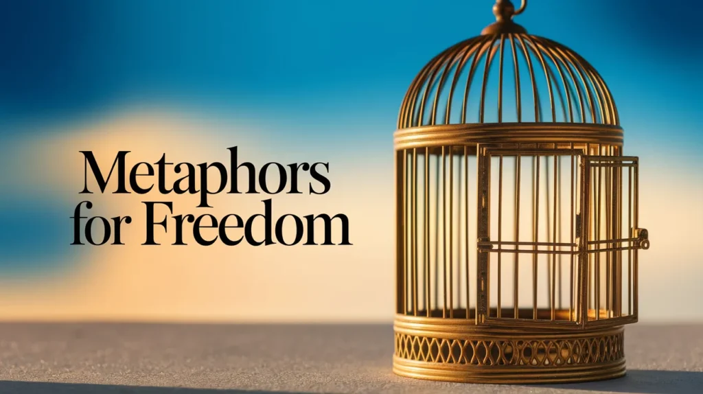 Metaphors for Freedom