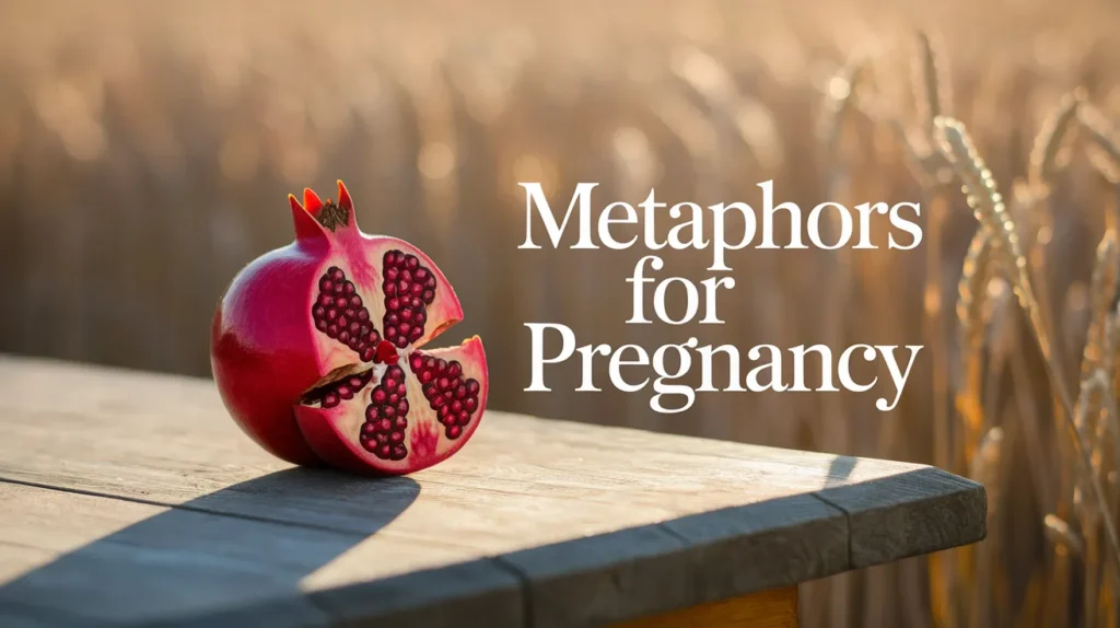 Metaphors for Pregnancy