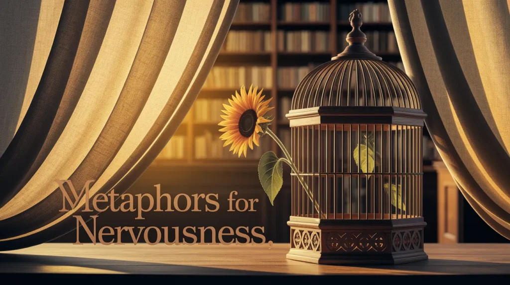 Metaphors for Nervousness