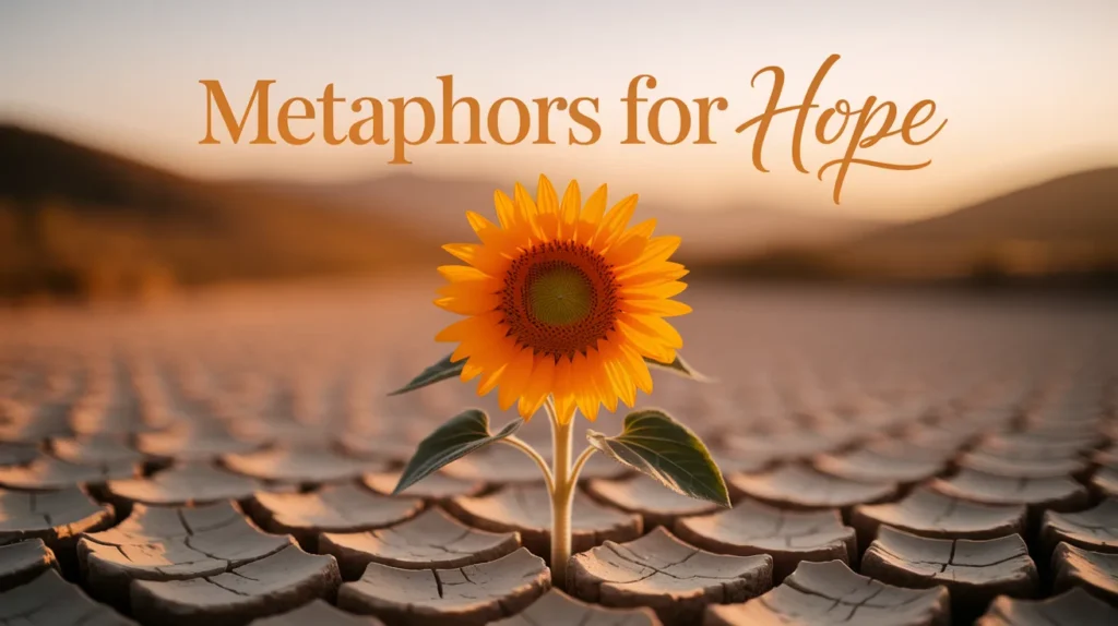 Metaphors for Hope