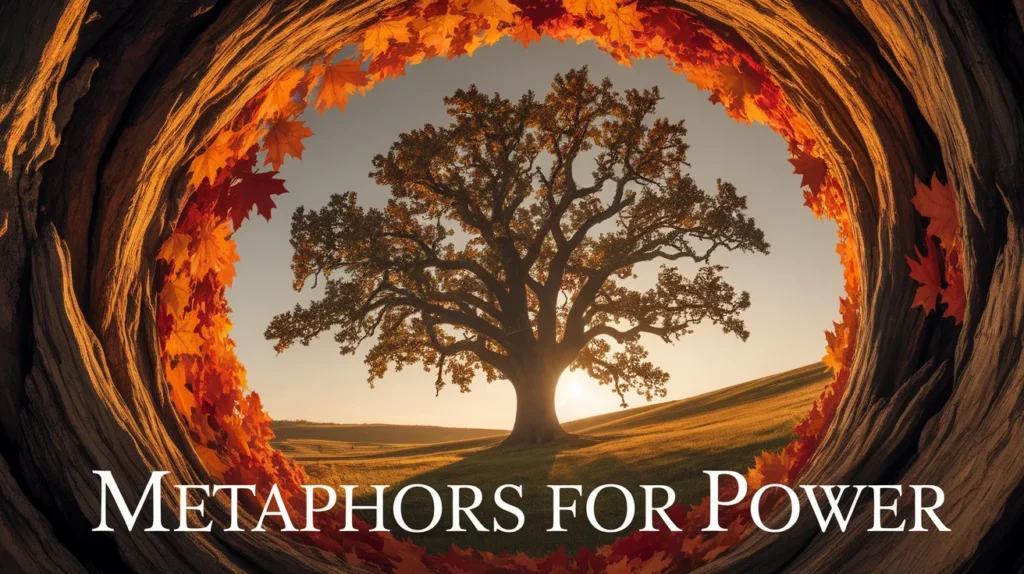 Metaphors for Power