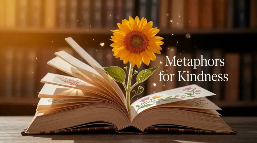 Metaphors for Kindness
