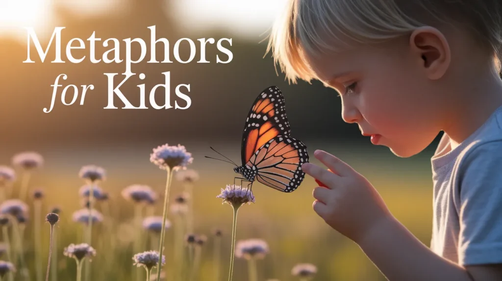 Metaphors for Kids