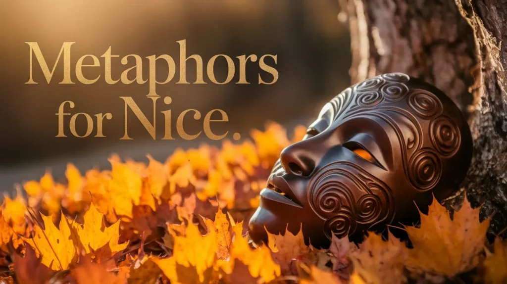 Metaphors for Nice