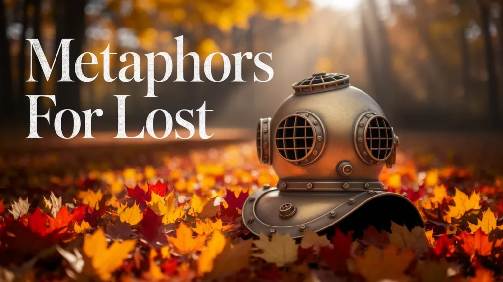 Metaphors for Lost