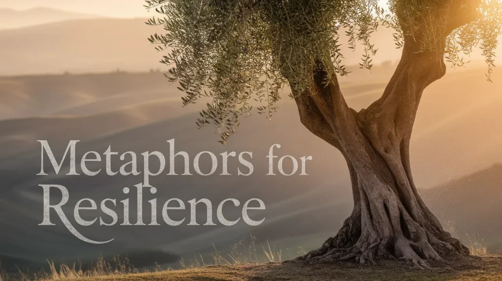 Metaphors for Resilience