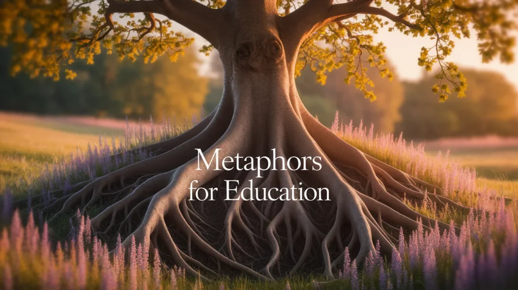 Metaphors for Education
