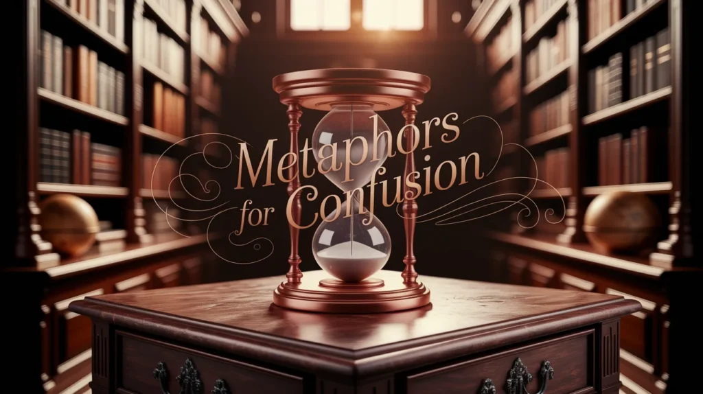 Metaphors for Confusion