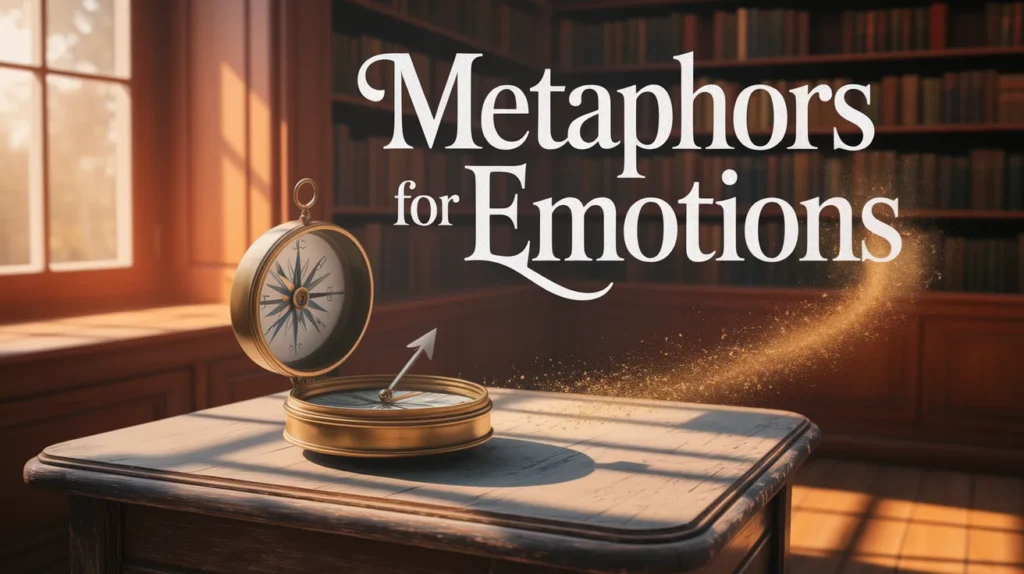 Metaphors for Emotions