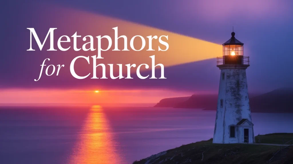Metaphors for Church