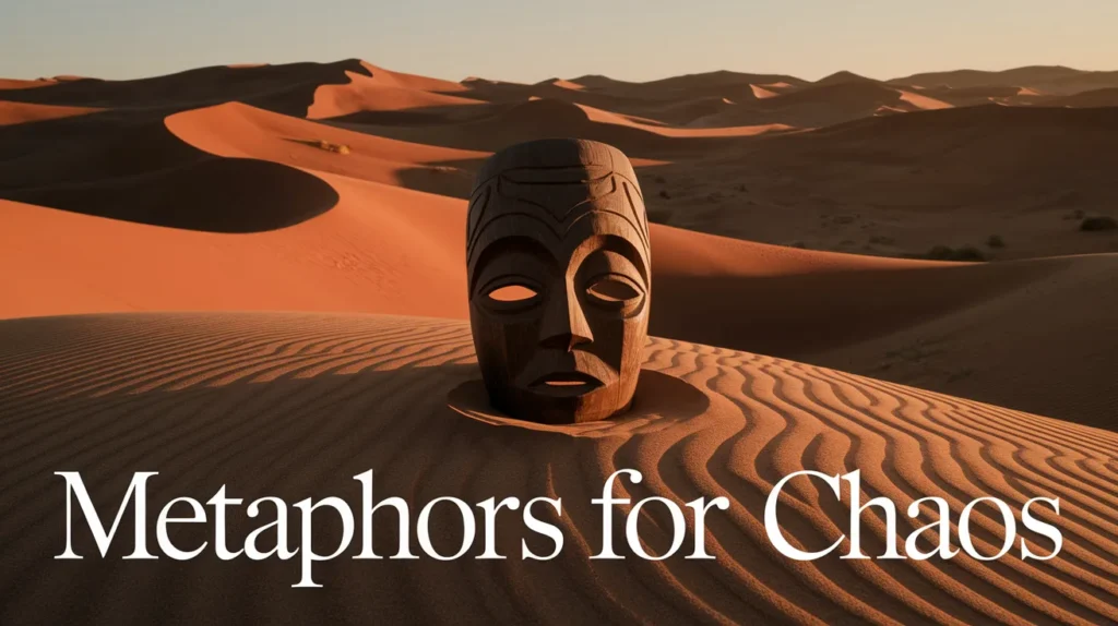 Metaphors for Chaos
