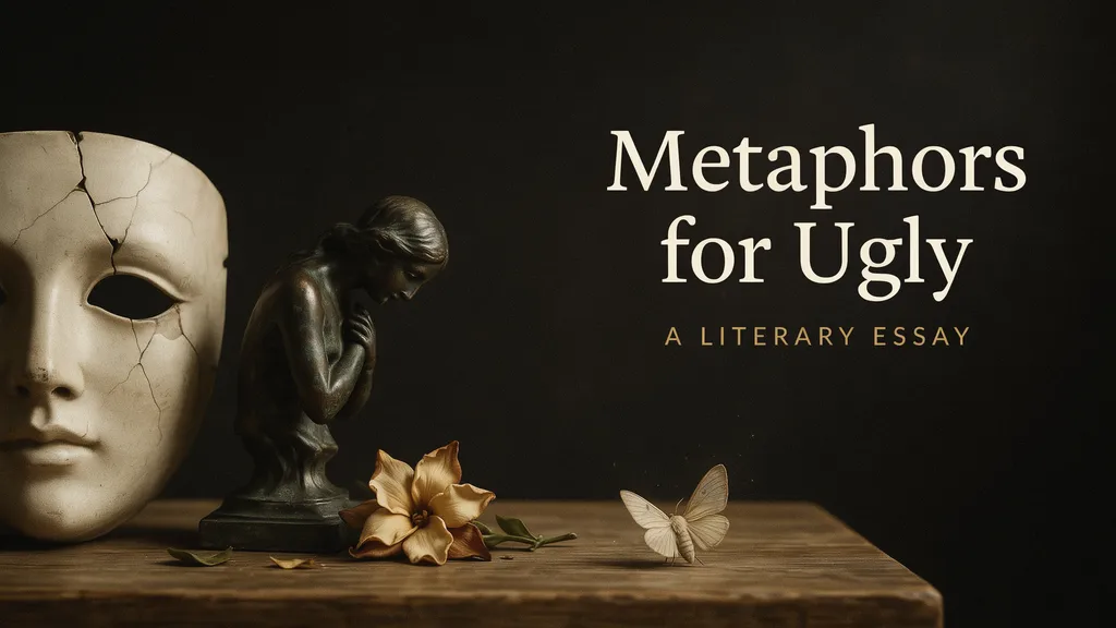 Metaphors for Ugly