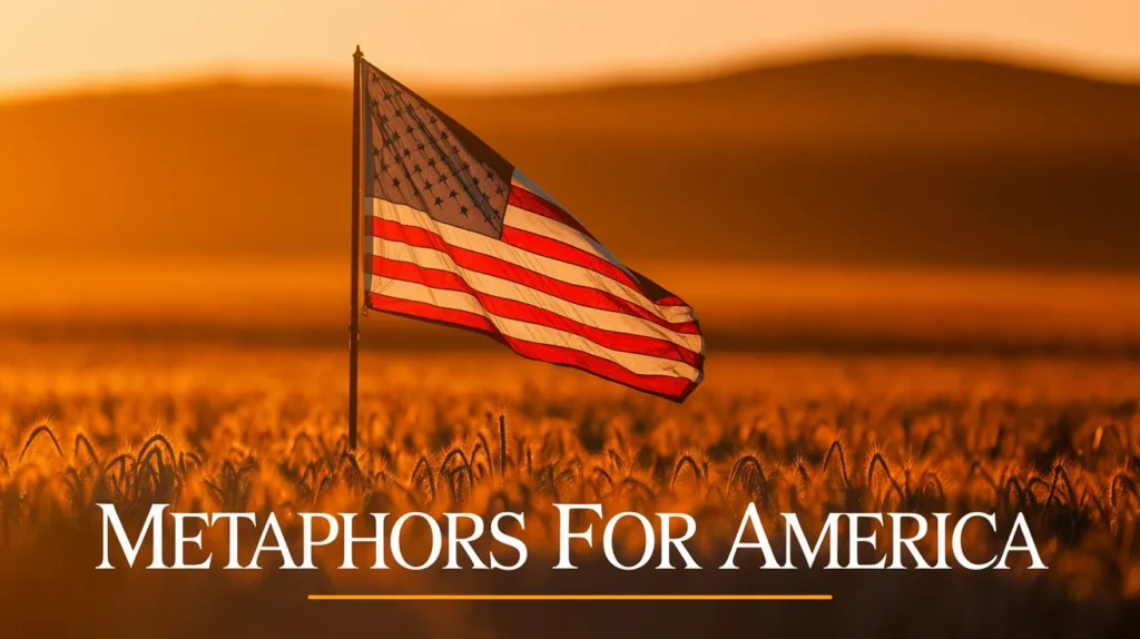 Metaphors for America
