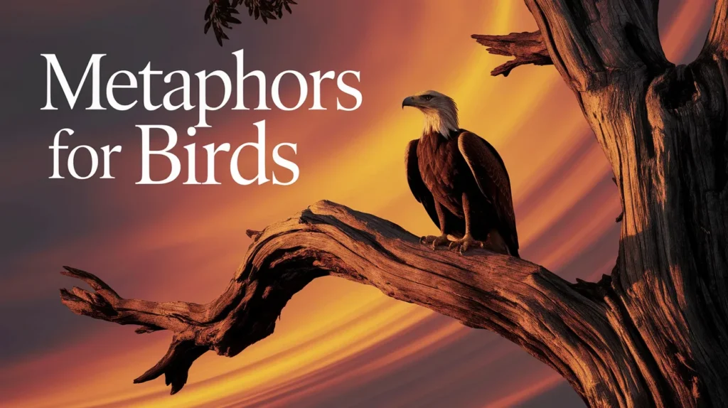 Metaphors for Birds