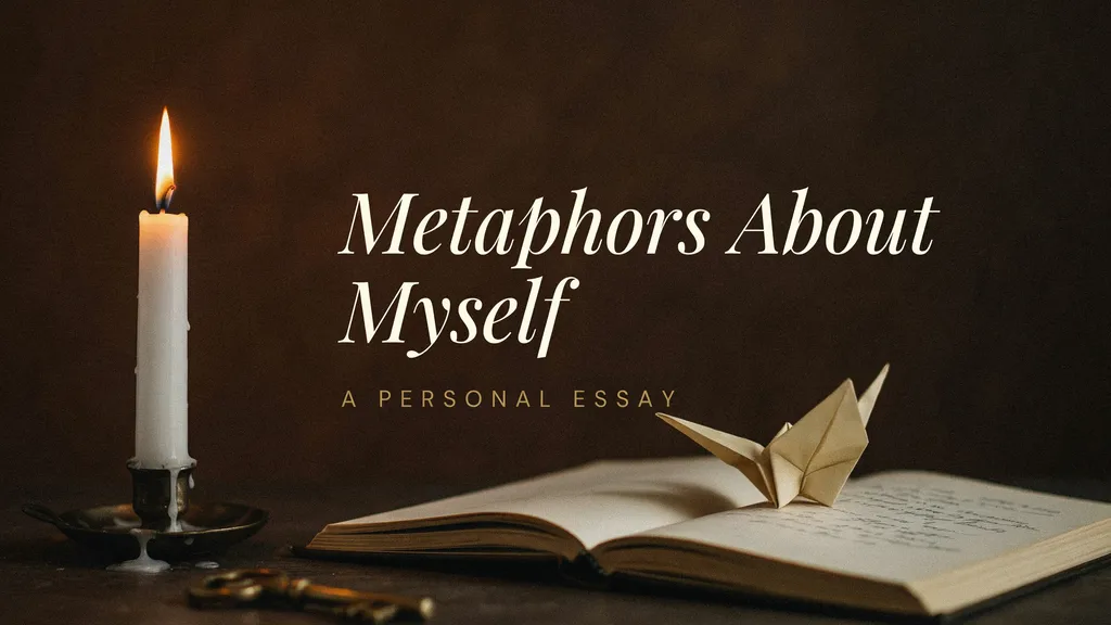 Metaphors About Myself