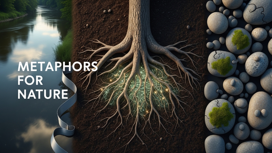 Metaphors for Nature