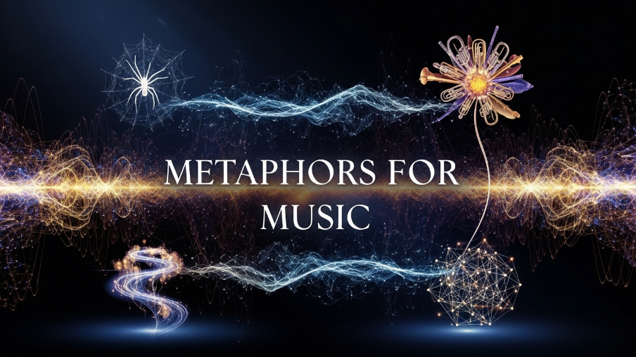 Metaphors for Music