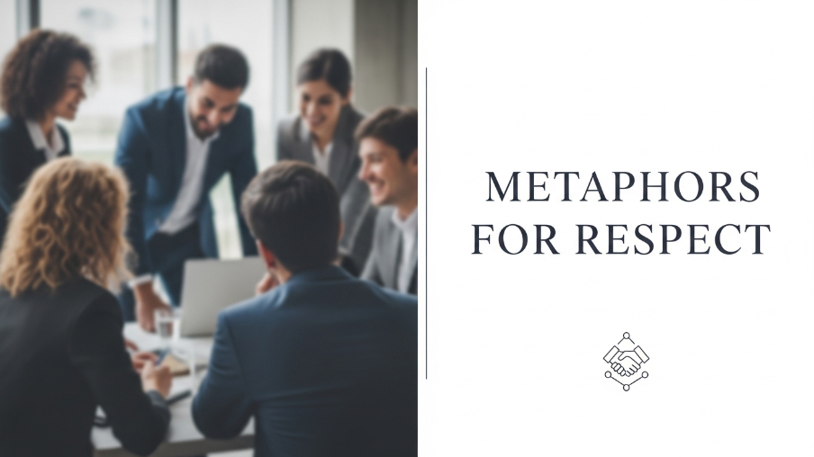 Metaphors for Respect