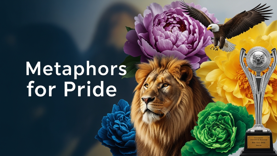 Metaphors for Pride