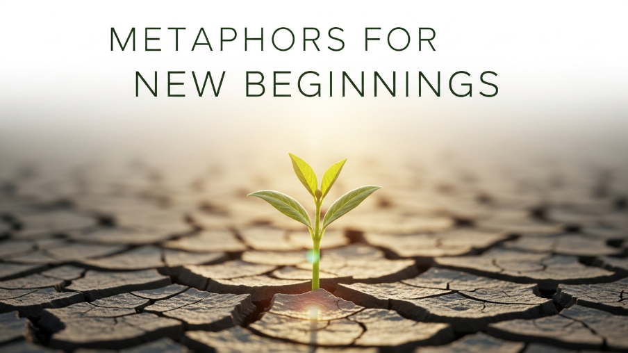 Metaphors for New Beginnings