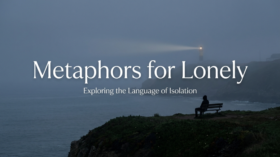 Metaphors for Lonely