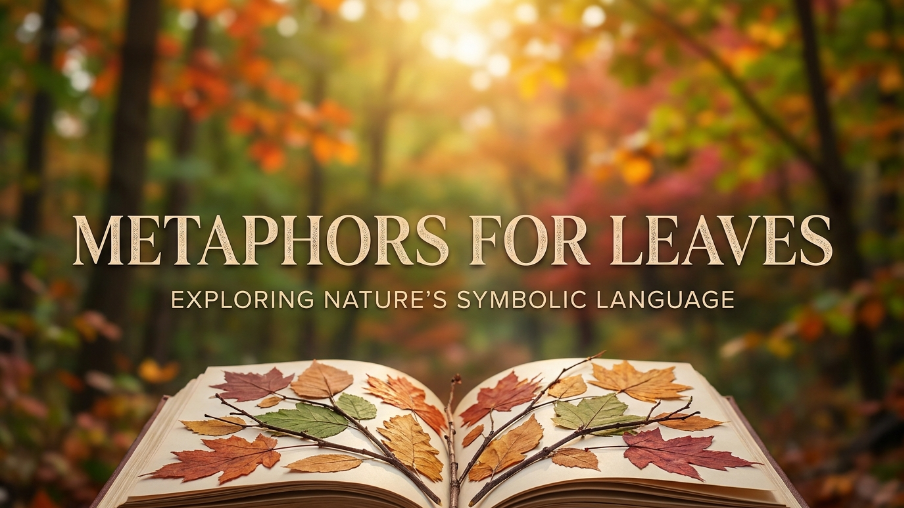 Metaphors for Leaves