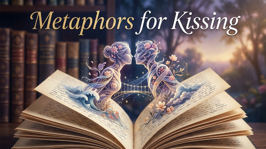 Metaphors for Kissing